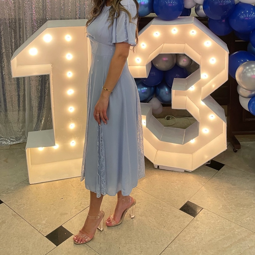 ASOS dress